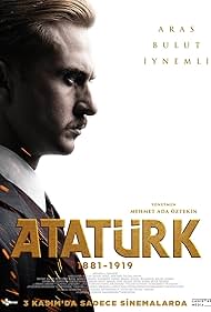 Atatürk 1881 - 1919 2023 masque