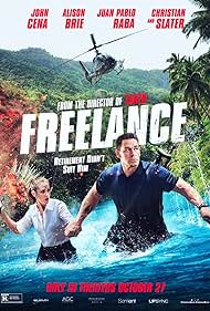 Freelance 2023 poster