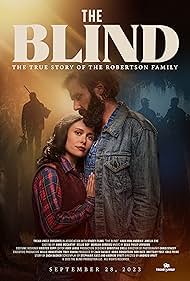 The Blind (2023) cover