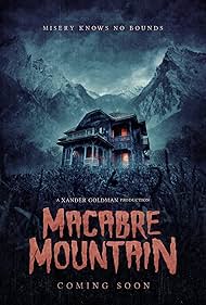 Macabre Mountain (2023) cover
