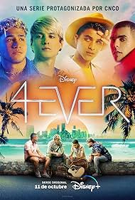 4Ever (2023) cover