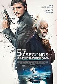 57 Seconds 2023 poster