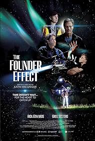 The Founder Effect (2023) cover