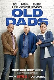 Old Dads (2023) cover