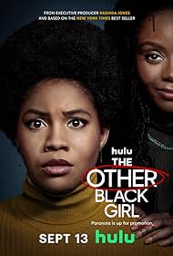 The Other Black Girl 2023 copertina