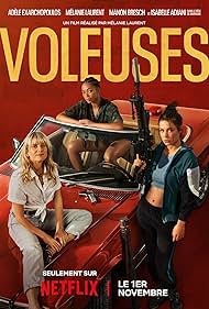 Voleuses (2023) cover