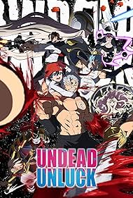 Undead Unluck 2023 copertina