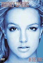 Britney Spears: In the Zone 2004 poster