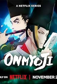 Onmyoji (2023) cover