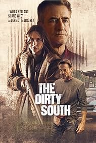The Dirty South (2023) cover