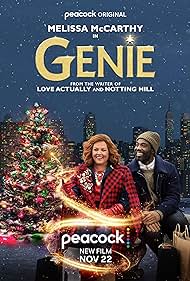 Genie (2023) cover