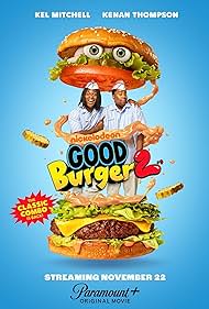 Good Burger 2 (2023) cover