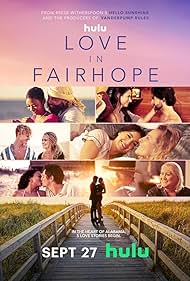 Love in Fairhope 2023 poster