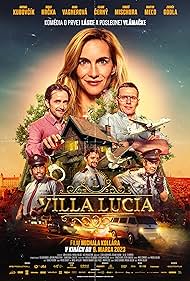 Villa Lucia 2023 capa