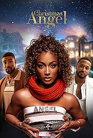 Christmas Angel (2023) cover