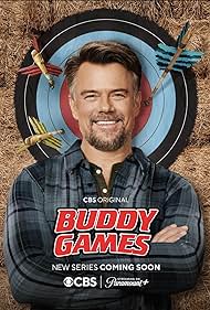 Buddy Games (2023) cover