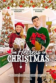The Heiress of Christmas 2023 capa