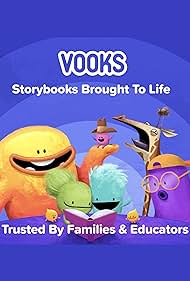 Vooks: Storybooks Brought to Life 2023 охватывать