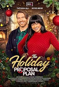 The Holiday Proposal Plan 2023 poster