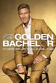 The Golden Bachelor 2023 capa