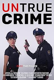 UnTrue Crime 2023 copertina