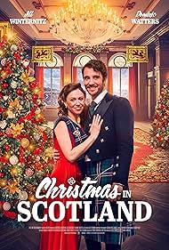 Christmas in Scotland 2023 poster