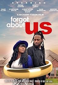 Forgot About Us (2023) cover