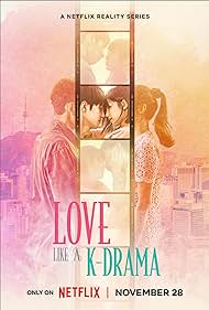 Love Like a K-Drama 2023 poster