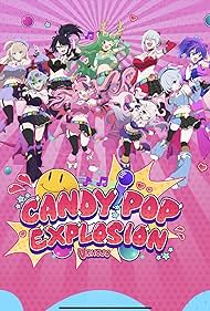Candy Pop Explosion 2023 охватывать