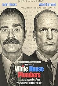 White House Plumbers (2023) cover