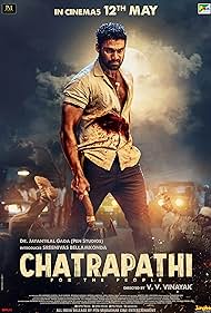 Chatrapathi (2023) cover