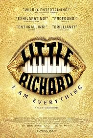 Little Richard: I Am Everything 2023 poster