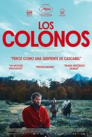 Los colonos (2023) cover