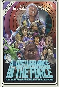 A Disturbance in the Force (2023) cover