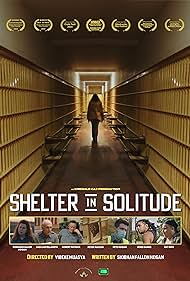 Shelter in Solitude 2023 capa
