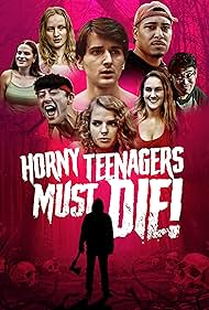 Horny Teenagers Must Die! 2024 masque