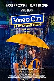 Video City: Be Kind, Please Rewind 2023 poster