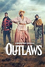 Outlaws 2023 poster