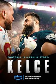 Kelce (2023) cover