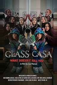 Glass Casa (2023) cover