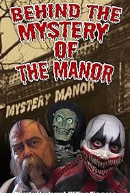 Behind the Mystery of the Manor (2023) cover
