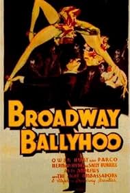 Broadway Ballyhoo 1935 capa