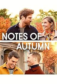 Notes of Autumn (2023) cover