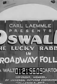 Broadway Folly 1930 poster