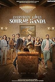 Everybody Loves Sohrab Handa (2023) cover