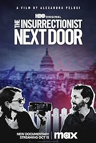 The Insurrectionist Next Door (2023) cover