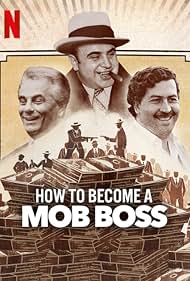 How to Become a Mob Boss 2023 masque