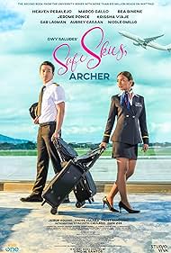 Safe Skies, Archer (2023) cover