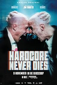 Hardcore Never Dies (2023) cover