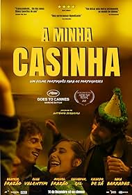 A Minha Casinha (2023) cover